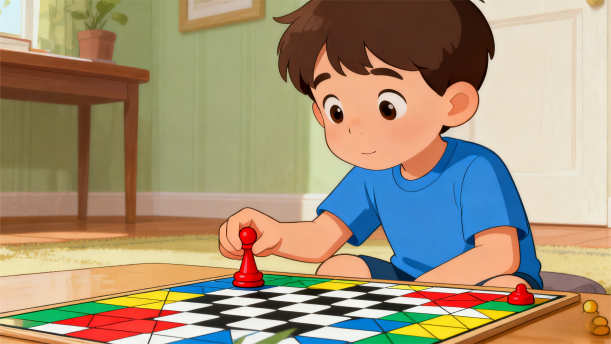 没人和他下跳棋——关于童话寓言的朗诵经典篇目