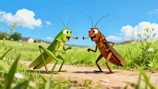 说大话——关于童话寓言的朗诵经典篇目