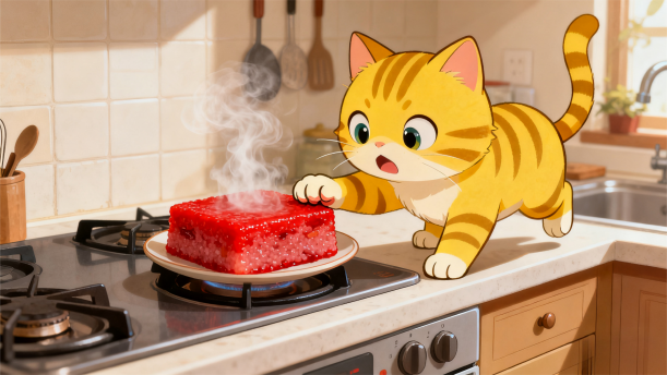 小馋猫——关于童话寓言的朗诵经典篇目