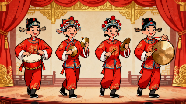 三 句 半——关于童话寓言的朗诵经典篇目