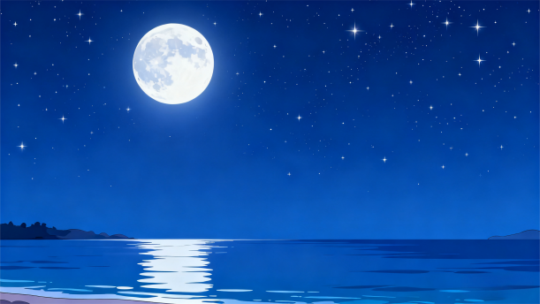 大海睡了——关于童话寓言的朗诵经典篇目