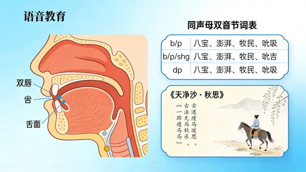【青少年口语表达教程】8.1-语音发声