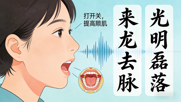 【青少年口语表达教程】13.1-语音发声