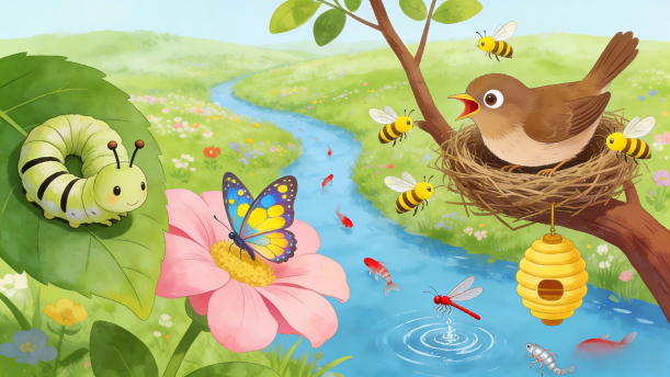 【青少年口语表达教程】24.2-语言表达