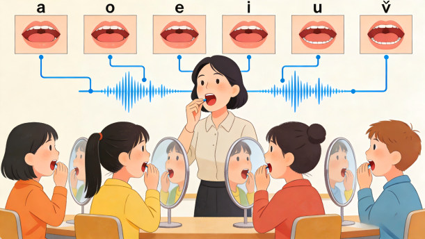 【青少年口语表达教程】26.1-语音发声