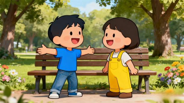 哥俩好——关于童话寓言的朗诵经典篇目