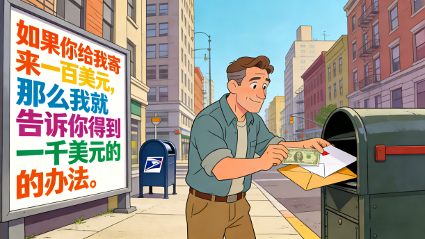 广告(笑话)——关于经典散文的朗诵经典篇目