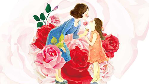 母爱2——关于挚爱真情的朗诵经典篇目