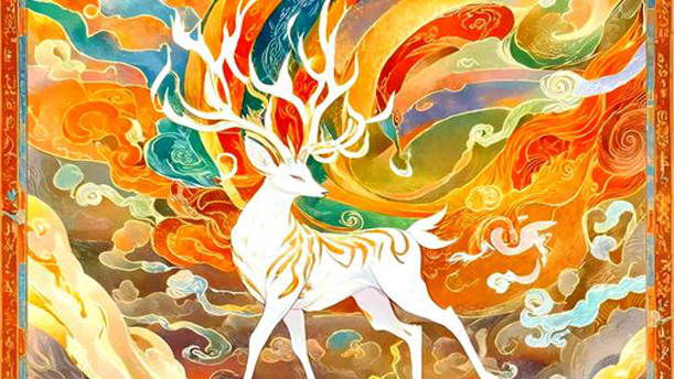 九色鹿——关于经典散文的朗诵经典篇目