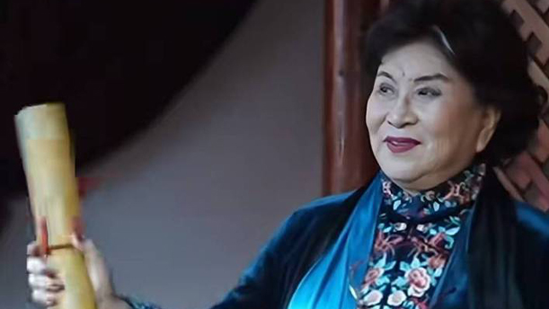 刘兰芳1988年春晚贯口《祝您幸福康宁》——关于经典散文的朗诵经典篇目