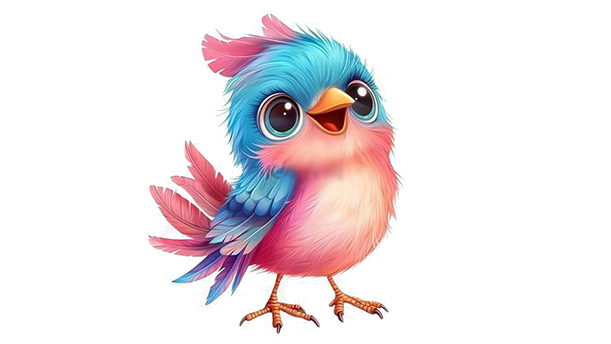 可爱的小鸟——关于经典散文的朗诵经典篇目