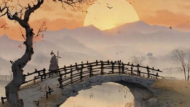 天净沙 秋——关于古风诗词的朗诵经典篇目