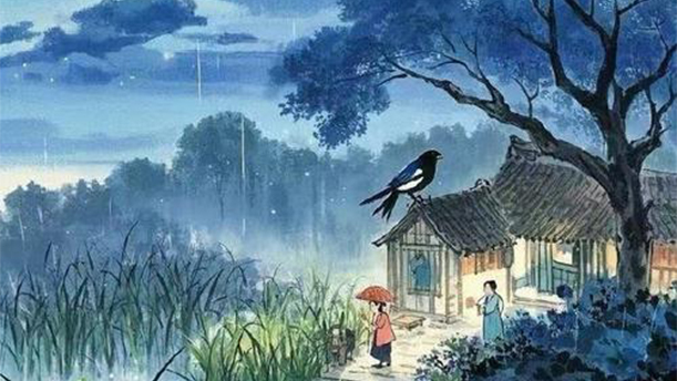 西江月 夜行黄沙道中——关于古风诗词的朗诵经典篇目