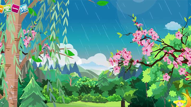 春夜喜雨2——关于古风诗词的朗诵经典篇目