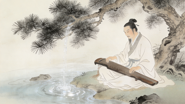 对牛操琴——关于童话寓言的朗诵经典篇目