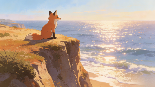 狐狸和狼——关于童话寓言的朗诵经典篇目