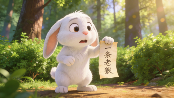 纸上的字——关于童话寓言的朗诵经典篇目