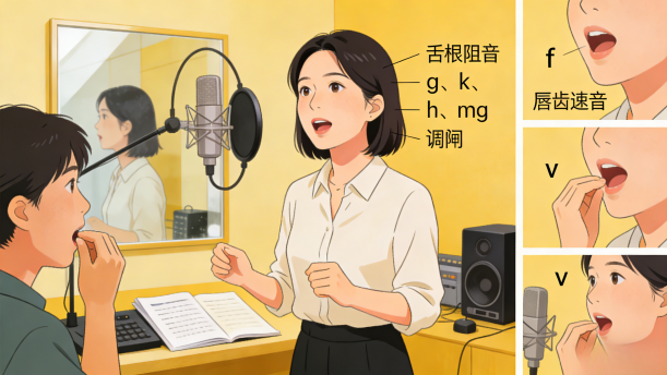 青少年口语表达教程（第五册）第二十三课-23.1-语音发声——关于经典散文的朗诵经典篇目