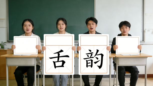 青少年口语表达教程（第四册）第二课-2.1-语音发声——关于经典散文的朗诵经典篇目