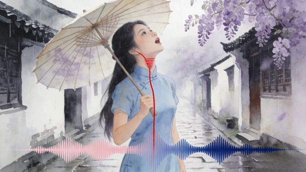 青少年口语表达教程（第四册）第十五课-15.1-语音发声——关于经典散文的朗诵经典篇目