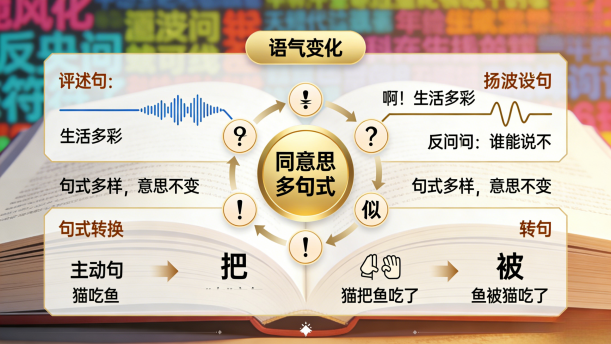 青少年口语表达教程（第四册）第十五课-15.3-即兴口语——关于经典散文的朗诵经典篇目
