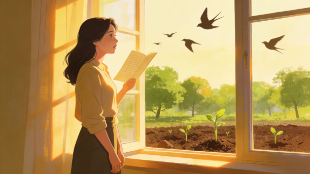 青少年口语表达教程（第四册）第二十六课-26.1-语音发声——关于经典散文的朗诵经典篇目