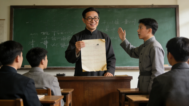 青少年口语表达教程（第四册）第二十三课-23.2-语言表达——关于经典散文的朗诵经典篇目