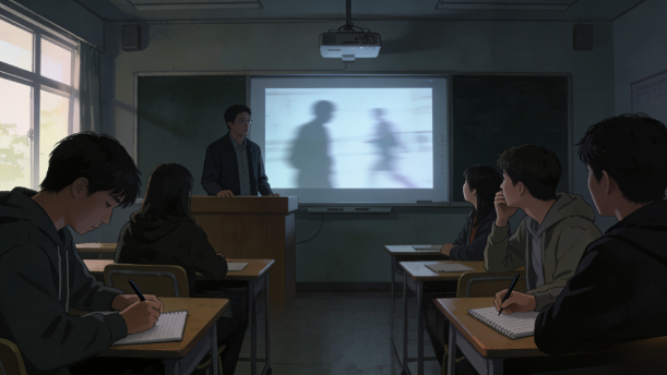 青少年口语表达教程（第四册）第二十八课-28.3-即兴口语——关于经典散文的朗诵经典篇目