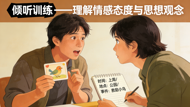 青少年口语表达教程(第四册)第三十课-3.即兴口语——关于经典散文的朗诵经典篇目