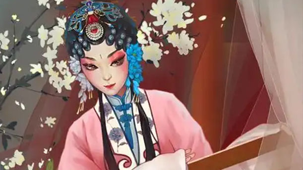 走近你,中国京剧-关于经典散文的朗诵经典篇目