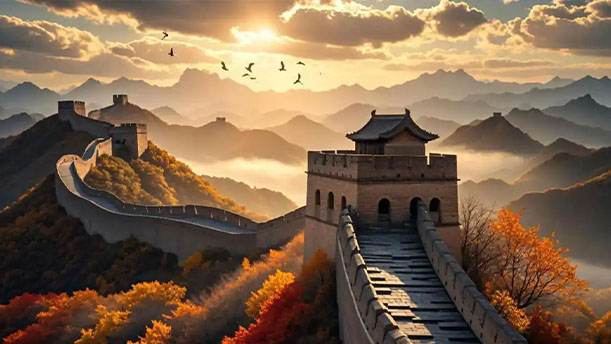 青春中国(节选)——关于经典散文的朗诵经典篇目