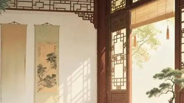 陋室铭——关于古风诗词的朗诵经典篇目