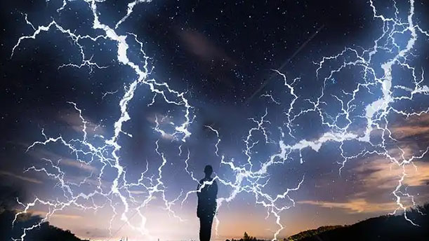 大雷雨(片段)——关于小说故事的朗诵经典篇目