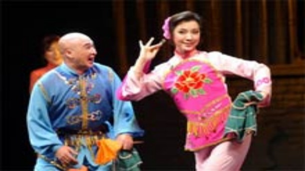 杜十娘(电影)——关于经典散文的朗诵经典篇目