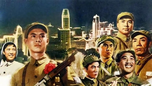 霓虹灯下的哨兵(话剧)——关于经典散文的朗诵经典篇目