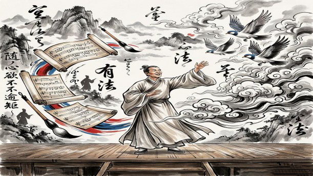 中华朗诵艺术十五讲-12.第十二讲-朗诵境界的实现途径-12.2-第二节-朗诵艺术的无定法——关于经典散文的朗诵经典篇目