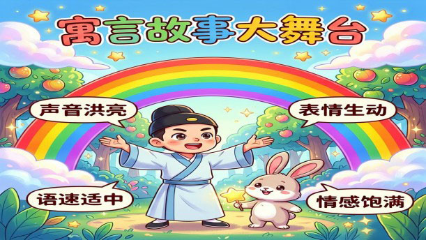 第八章-寓言、童话的朗诵指导-02-童话的朗诵方法与技巧——关于经典散文的朗诵经典篇目