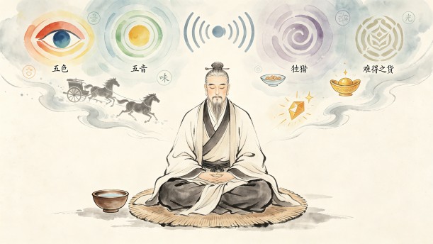 五色令人目盲——关于经典散文的朗诵经典篇目