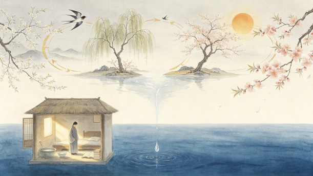 匆匆(节选)——关于经典散文的朗诵经典篇目