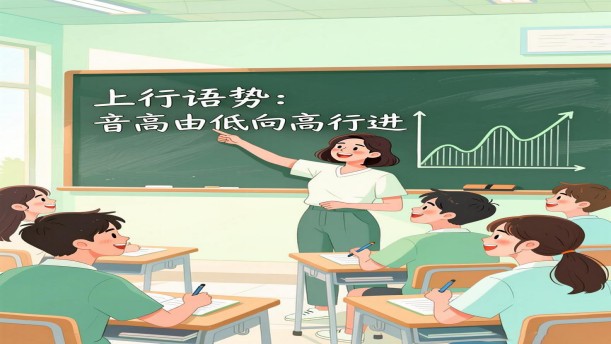朗诵艺术教程-第三章-1.2-上行语势——关于经典散文的朗诵经典篇目