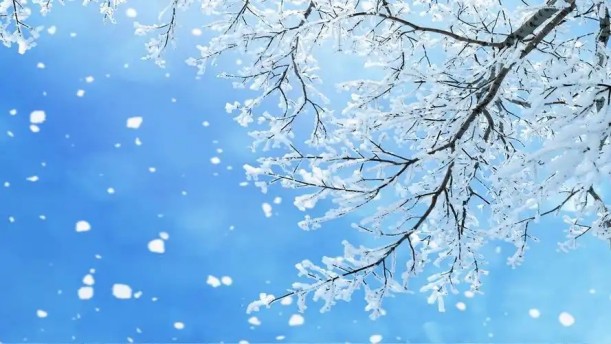 冬雪寻踪：于庐山银海里安放内心的向往——关于经典散文的朗诵经典篇目