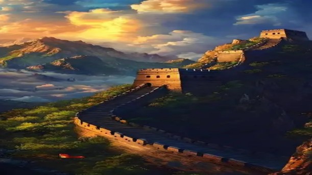 可爱的中国——关于经典散文的朗诵经典篇目