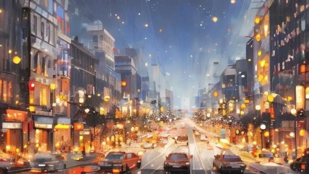 夜色里的万家灯火——关于经典散文的朗诵经典篇目