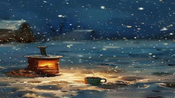 雪村:山里人家的炭火正旺——关于经典散文的朗诵经典篇目