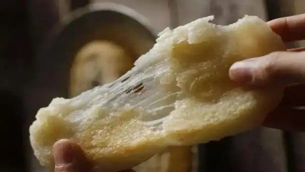 古村落:老奶奶塞的糍粑——关于经典散文的朗诵经典篇目