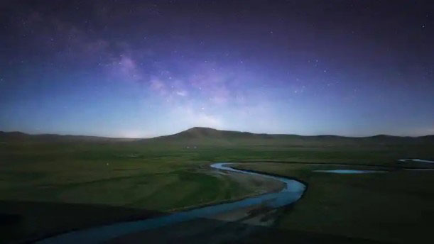 草原的星空——关于经典散文的朗诵经典篇目