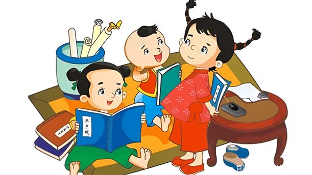 朗诵是