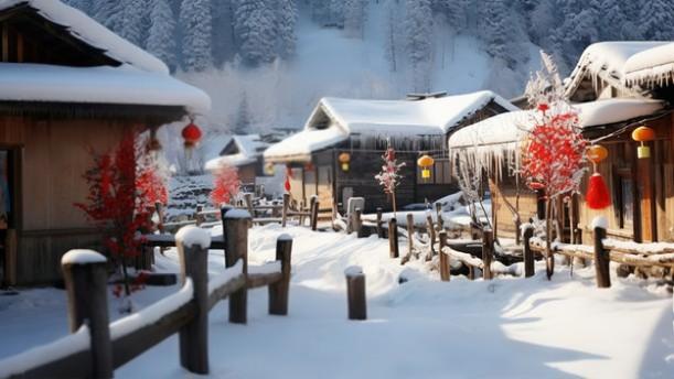 乡村的冬天——关于现代诗歌的朗诵经典篇目