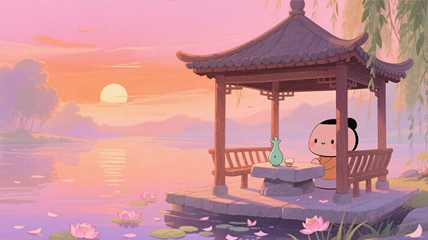 如梦令1——关于古风诗词的朗诵经典篇目