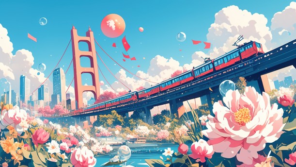 祖国之春-中学版——关于党政祖国的朗诵经典篇目